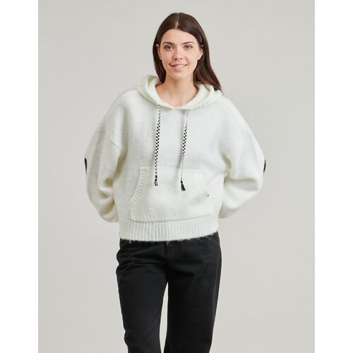 Vans W KAWAII SWEATER HOODIE Bijela Slike