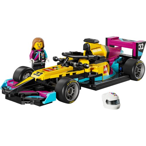 Lego LEGO&reg; Speed Champions - LEGO&reg; F1 ACADEMY&trade; trkaći automobil (77258) Cijene