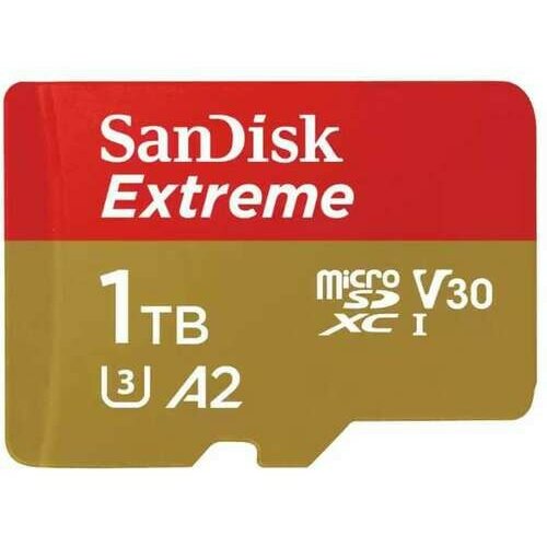 San Disk sdxc 1TB extreme micro 190MB/s uhs-i Class10 U3 V30+Ad Cene