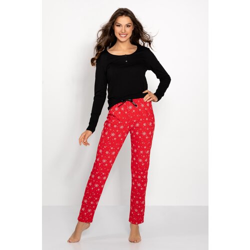 Momenti Per Me Christmas time Red pajamas Cene