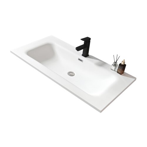 Master Umivaonik ugradbeni 100x50cm SP-5698B-100 bijeli Cijene