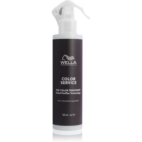 Wella Professionals Invigo Color Service njega za kosu bez ispiranja prije bojanja 185 ml