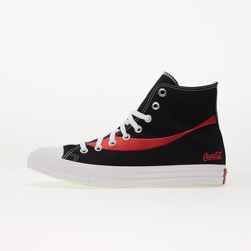 Converse Sneakers x Coca-Cola Chuck Taylor All Star Black/ Racing Red/ White EUR 43 Slike