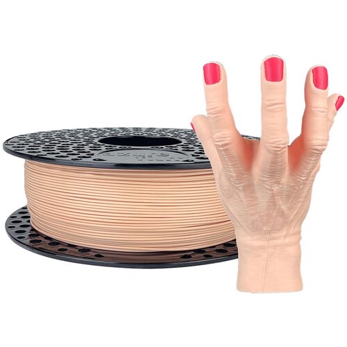 AzureFilm pla skin filament 1.75mm, 1000g, latte Cene