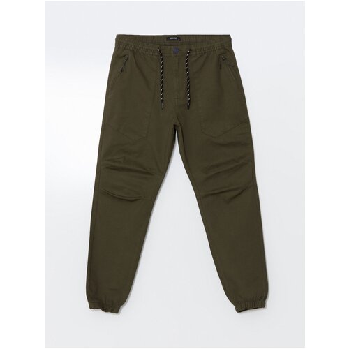 LC Waikiki Standard Mold Gabardine Men&amp;#039;s Jogger Trousers Slike