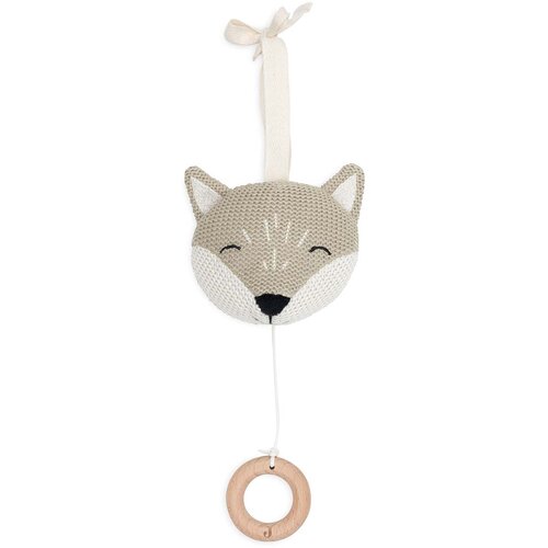Jollein glasbena obešanka fox Cene