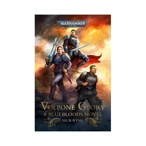 Bloomsbury Publishing Nick Kyme - Volpone Glory Cene
