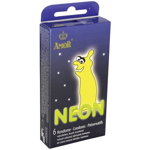 Amor neon 6 pack Slike