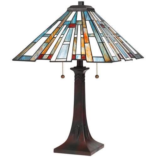 Elstead Lighting namizna svetilka maybeck 40,6/62,9 cm Cene