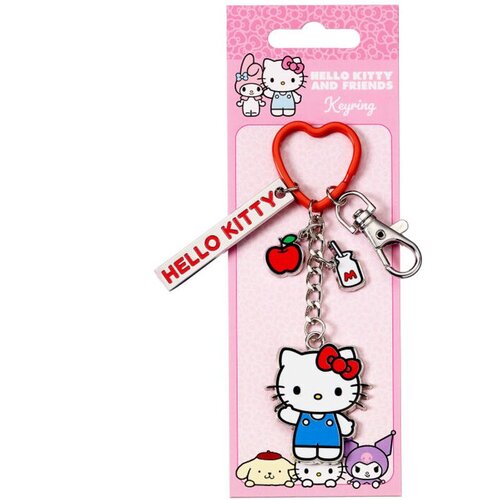 Hello Kitty Privjesak za ključeve od cinkove legure Cijene