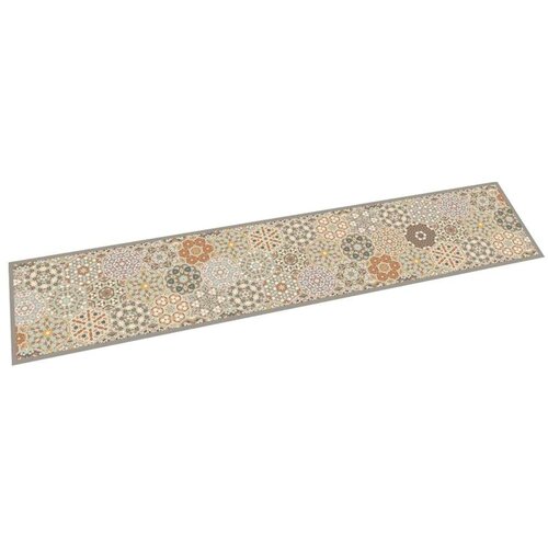  Tepih perivi pastelni &amp;scaron;esterokuti 60x300cm bar&amp;scaron;unasti Slike