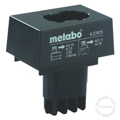 Metabo adapter za starije baterije Slike
