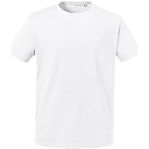 RUSSELL Mens Mens Pure Organic Heavy Tee T-Shirt Cijene