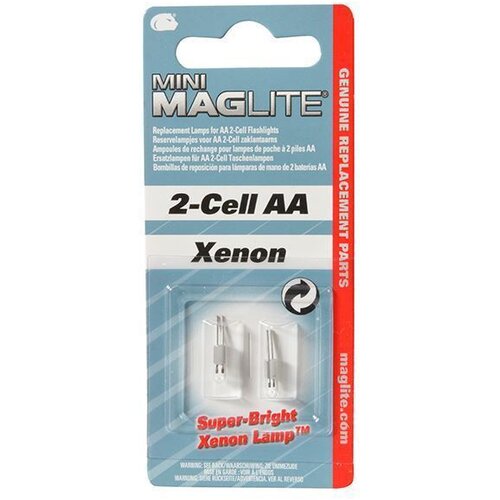 Maglite Zamjenska sijalica LM2A001 Cijene