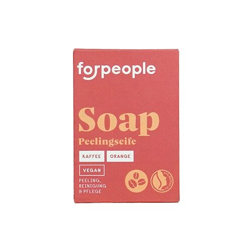 forpeople SOAP trdo milo - kava in pomaranča Cene