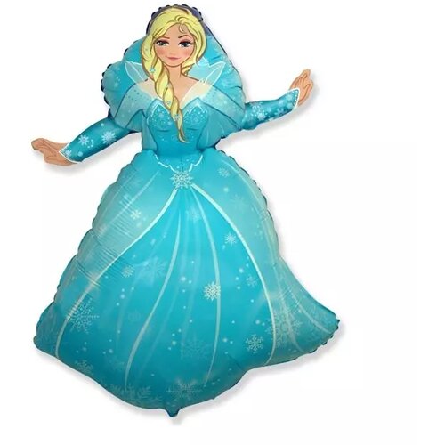  Frozen: Balon folija Elsa - 61 cm Cene