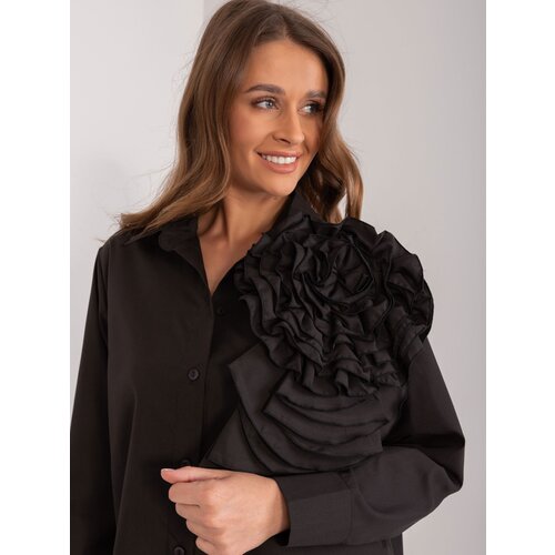 LAKERTA Shirt-LK-KS-509612.28-black Cijene