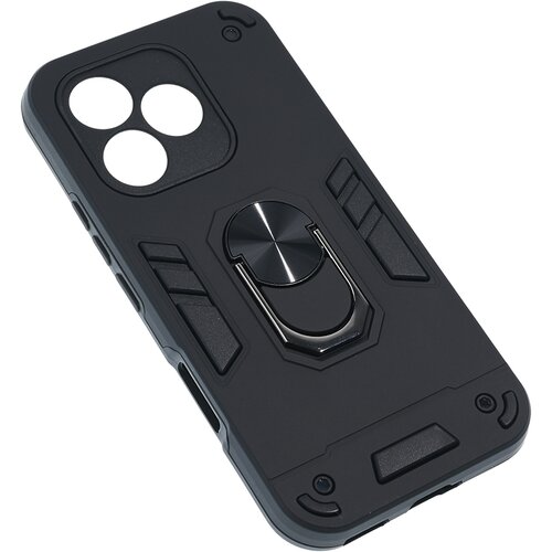  Torbica Hard Ring za Honor 600 Lite crna Slike