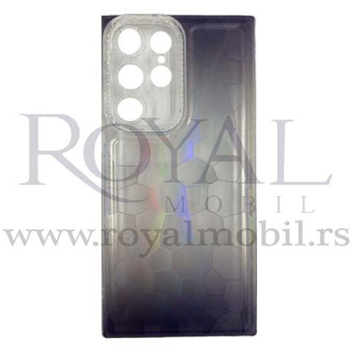  futrola prizma kristal za samsung A736 galaxy A73 5G crna Slike