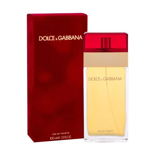 Dolce &amp;amp; Gabbana Femme 100 ml toaletna voda za žene Slike