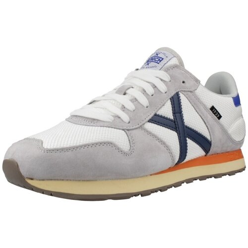 Munich Nizke superge MASSANA CLASSIC MAN 600 Bela Cene