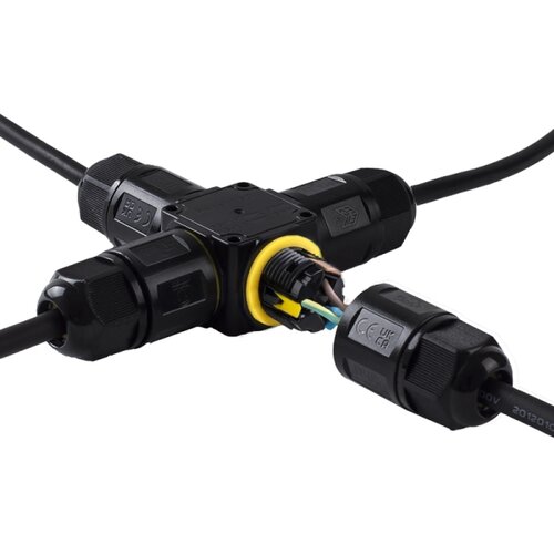  Spojni X konektor IP68 450V Slike
