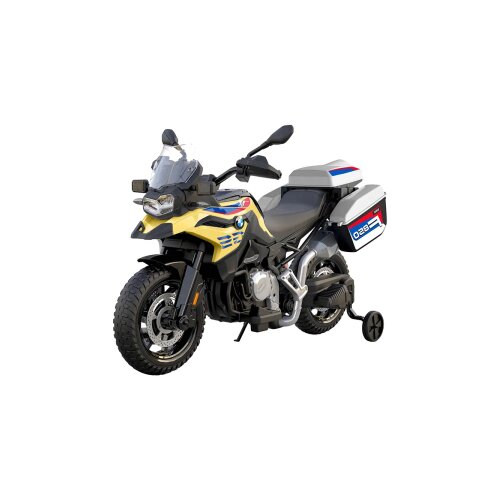 BMW Motor za decu F850 GS Žuti Slike