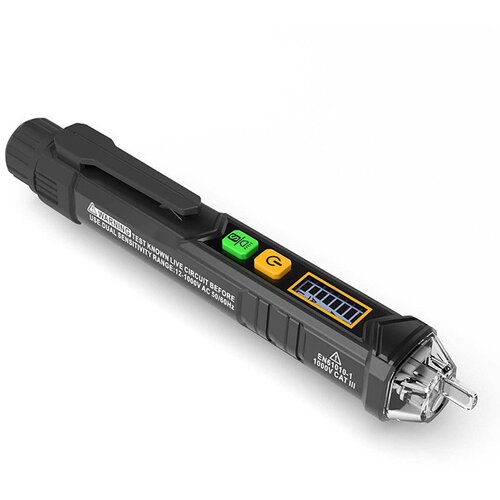 PCWORK Detektor napona sa LED lampom beskontaktni CAT III 1000V PCW06A Cijene