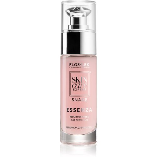 FlosLek Laboratorium Skin Care Expert Snake esenca za obraz proti gubam 30 ml Slike