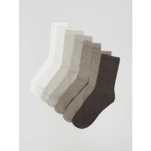 House - Komplet od 7 pari čarapa - Šarena