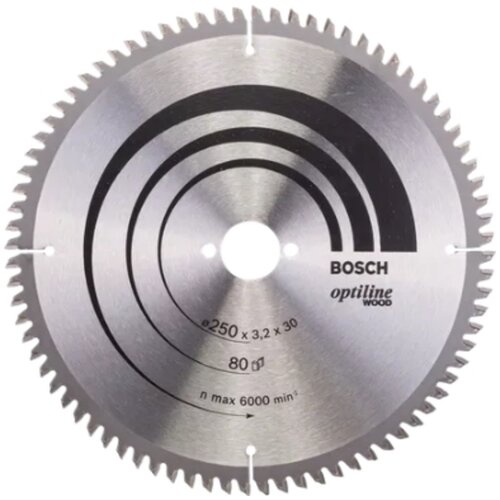 Bosch List kružne pile Optiline Drvo Cijene