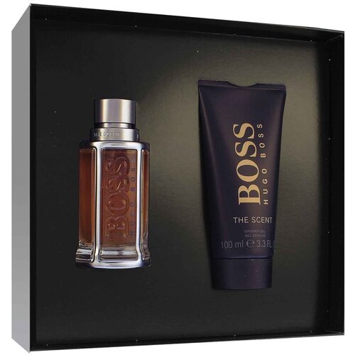 Hugo_Boss Boss The Scent eau de toilette for men 50 ml + sprchov&yacute; gel 100 ml gift set Cijene