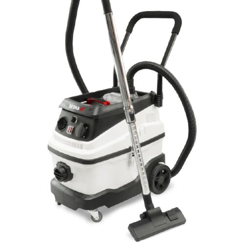 Dedra DED6603 vacuum 30 l drum vacuum dry&amp;amp;wet 1600 w bagless Slike