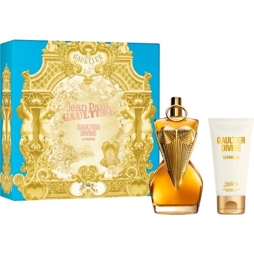 Jean Paul Gaultier Gaultier Divine Le Parfum darilni set za ženske Cene