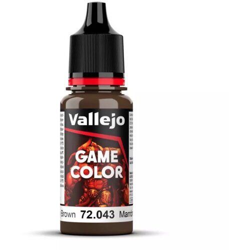 Vallejo Game Color Beasty Brown - 17 ml Cijene