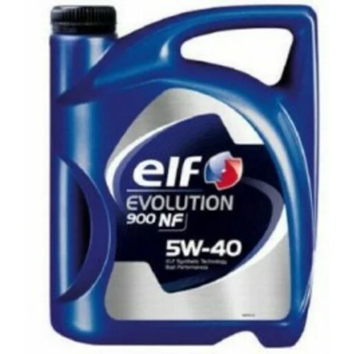 ELF Olje Evolution 900 NF 5W40 5L