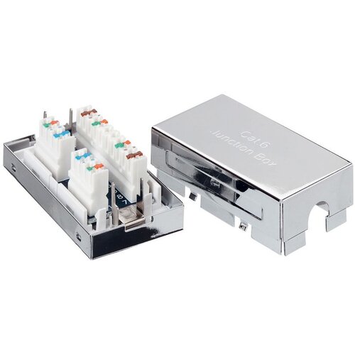 Equip Opremite Premium Cat.6 Armored Juno Box, (21408207) Slike