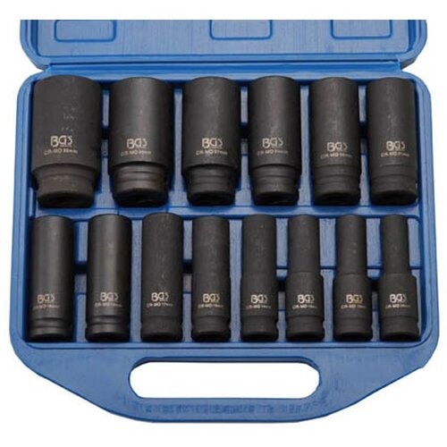 BGS Set nasadnih ključeva udarnih dugih 10-32mm 1/2" 14 dijelova 5207 bp23 Cijene