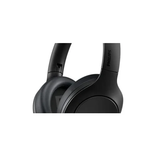 Philips TAH8506BK headphonesNoise Canceling Pro; bat do 60Upravljanje dodirom; BT u vise tačaka;