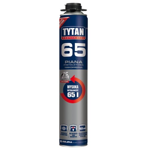 Shumee TYTAN 65 750ML 02 NIZKTLAČNA PI&Scaron;TOLA PENA, (21387678) Cene