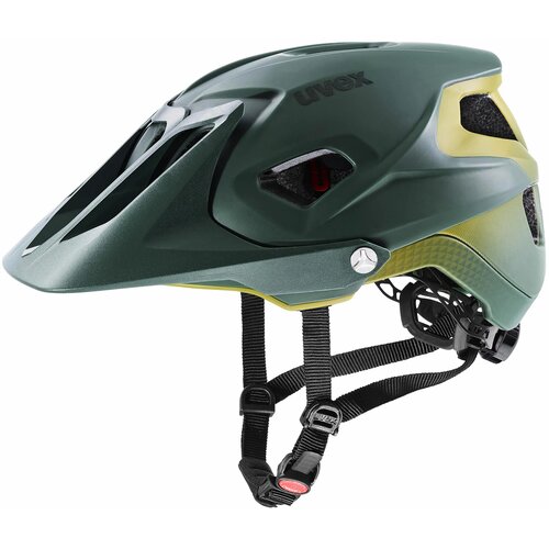 Uvex Quatro Integrale L/XL bicycle helmet Cene
