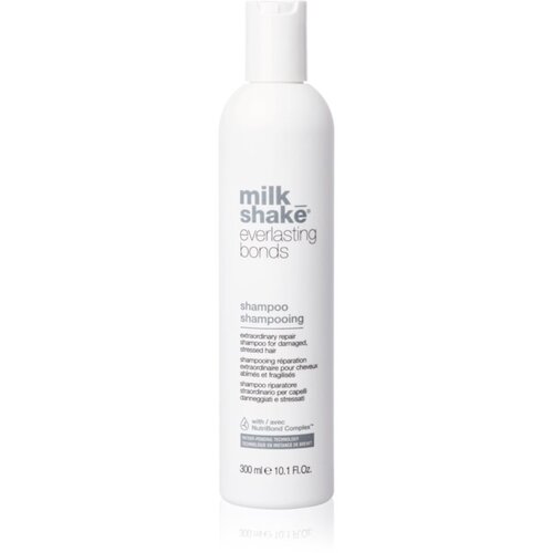 Milk Shake Everlasting Bonds Shampoo obnovitveni &amp;scaron;ampon za po&amp;scaron;kodovane lase 300 ml Slike