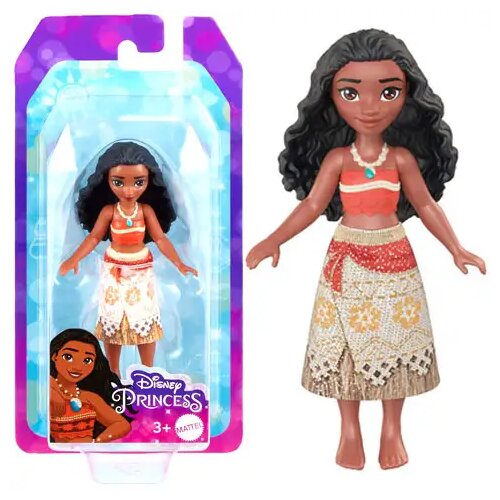 Mattel Disney Princeske: Mini lutka princeske Vaiane - Slike