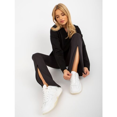My Red Lips Trousers-EM-SP-796-1.21X-black Cene
