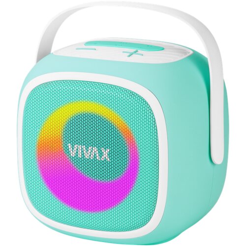 Vivax VOX BT karaoke BS-20 Duo Green Slike