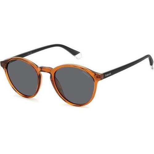 Polaroid PLD4153/S 09Q/M9 Polarized ONE SIZE (50) Rjava/Siva Slike