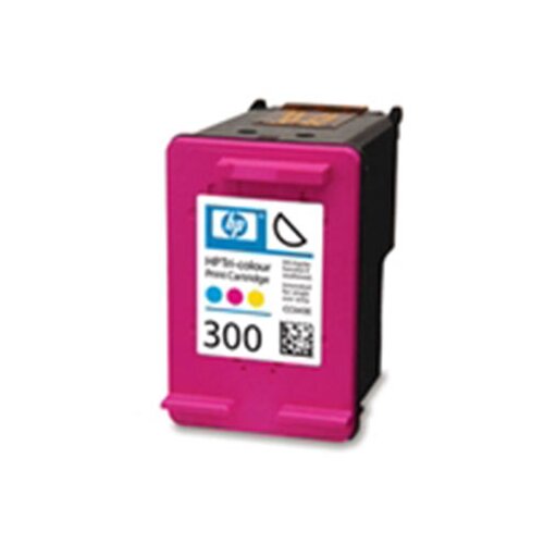 HP 300 ink color Vivera 4ml CC643EE#UUS Slike