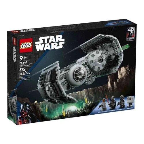 Lego star wars tm tie bomber ( LE75347 ) Slike