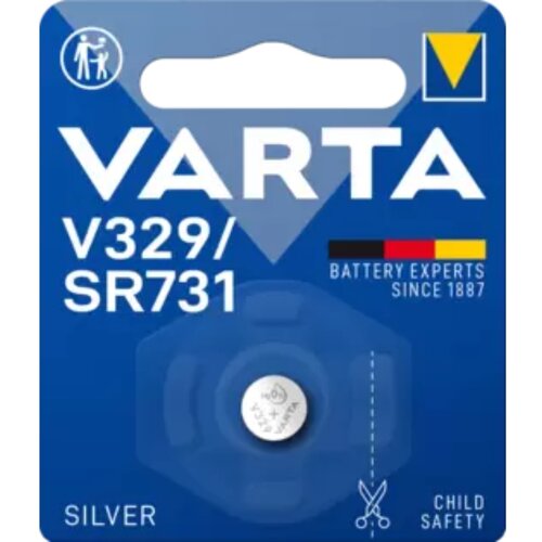 Varta Dugmasta baterija V392 1,5V Cene