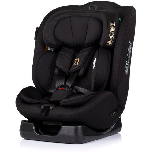 Chipolino autosjedalica i-SIZE 40–150 cm MONDIAL Noir Cene